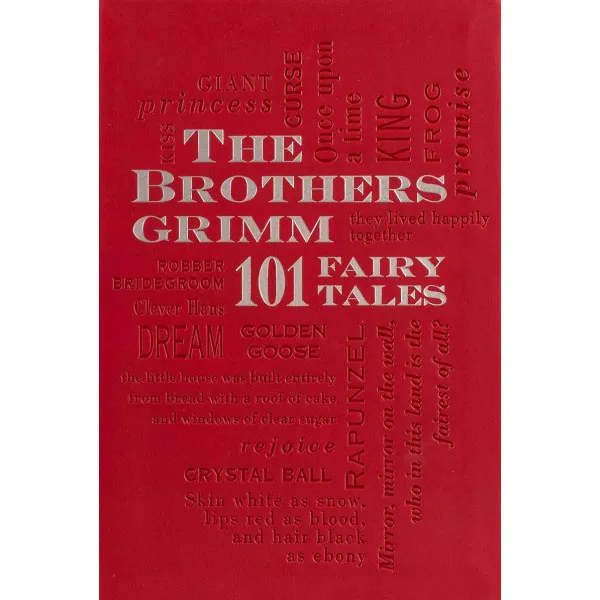 BROTHER GRIM 101 FAIRY TALES