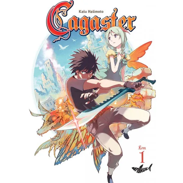 CAGASTER 01