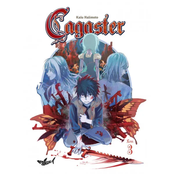 CAGASTER 3