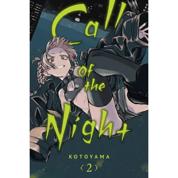 CALL OF THE NIGHT, VOL. 02 - Kotoyama