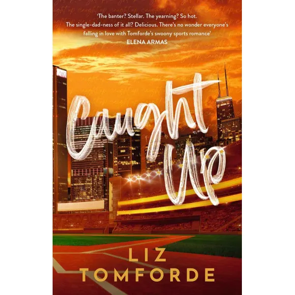 CAUGHT UP TikTok Hit Windy City Series book 3