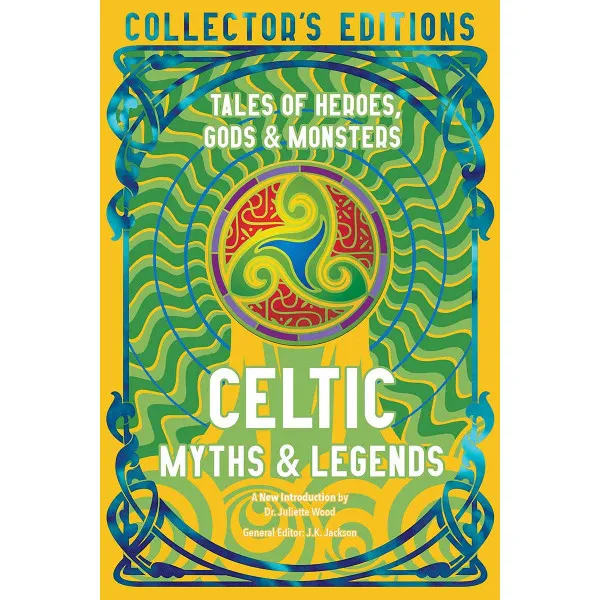 CELTIC MYTHS AND LEGENDS