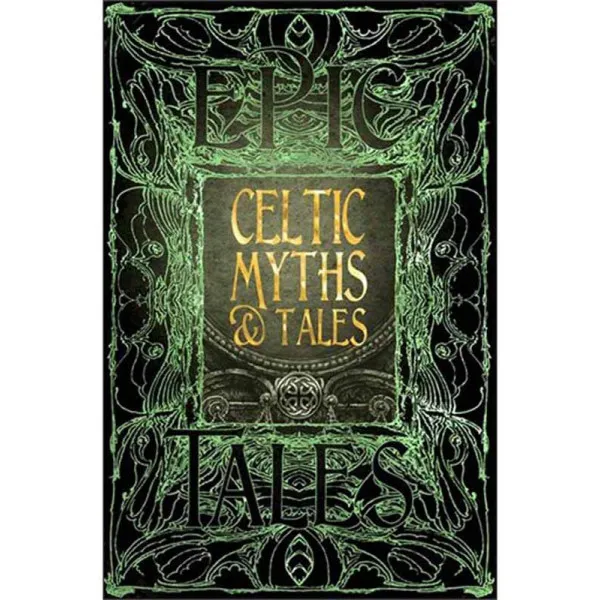 CELTICS MYTHS AND TALES