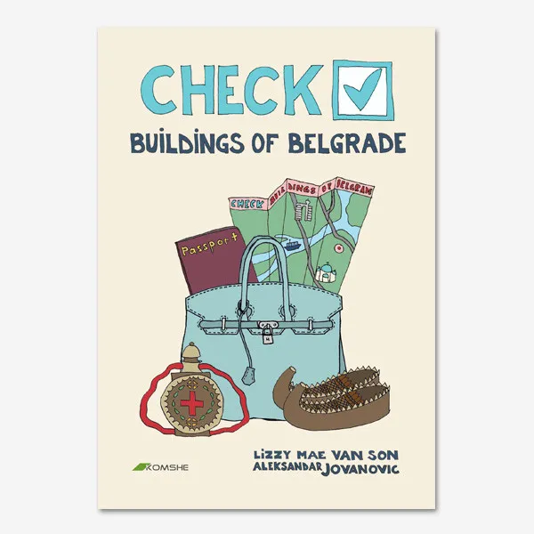 CHECK - BUILDINGS OF BELGRADE