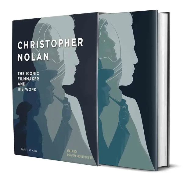 CHRISTOPHER NOLAN
