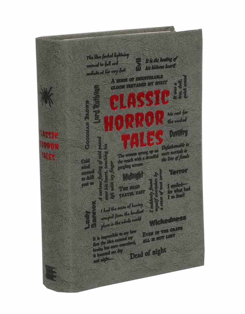 CLASSIC HORROR TALES