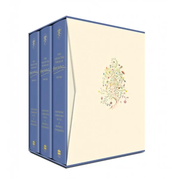 COLLECTED POEMS OF J. R. R. Tolkien