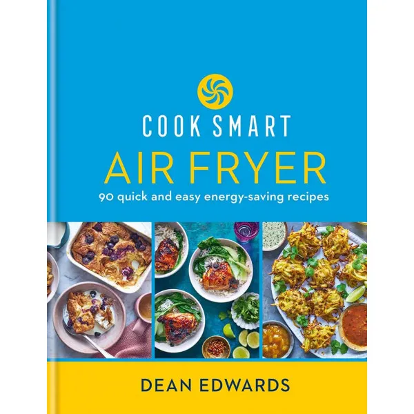 COOK SMART AIR FRYER COOKBOOK