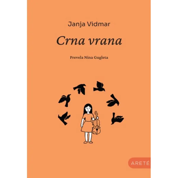 CRNA VRANA - Janja Vidmar