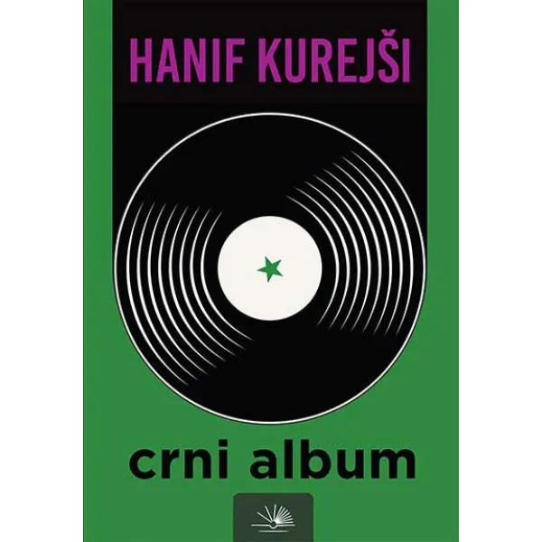 CRNI ALBUM - Hanif Kurejši
