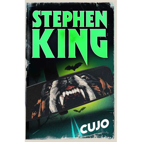 CUJO retro