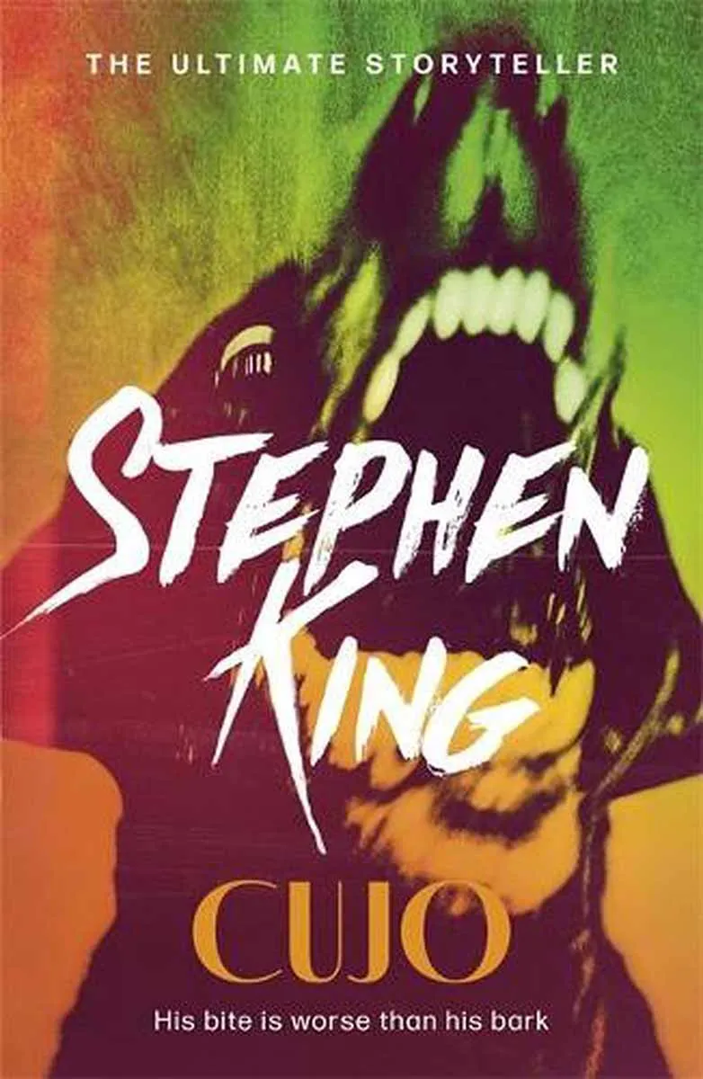 CUJO - Stephen King