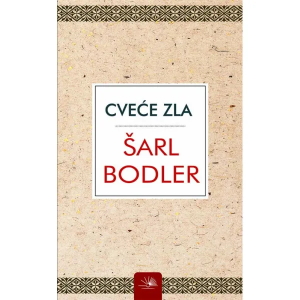 CVEĆE ZLA