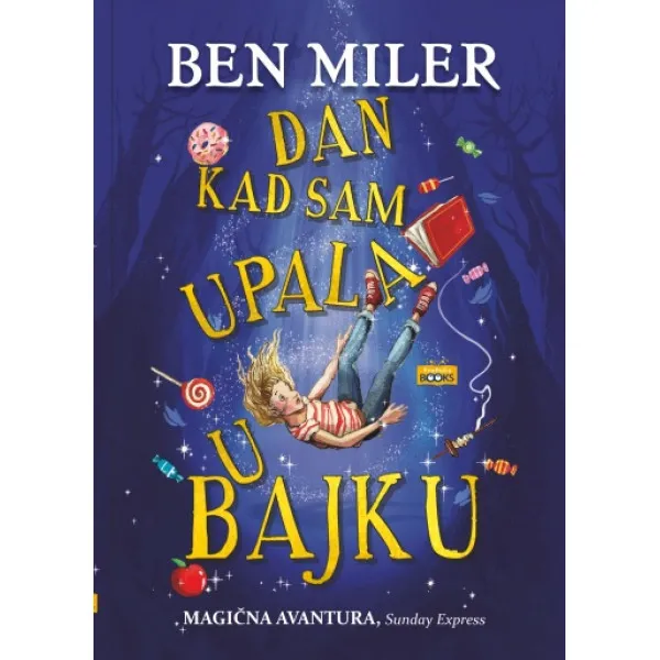 DAN KADA SAM UPALA U BAJKU
