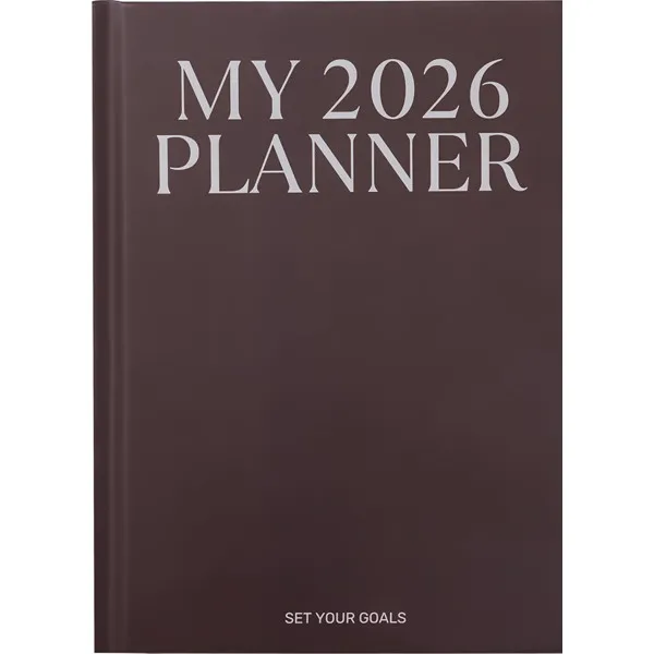 Datumirani planer za 2026 - BRAON -