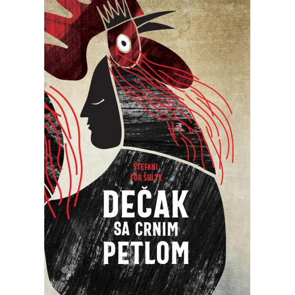 DEČAK SA CRNIM PETLOM - Štefani for Šulte