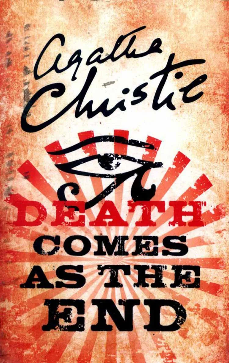 DEATH COMES AS END - Agatha Christie