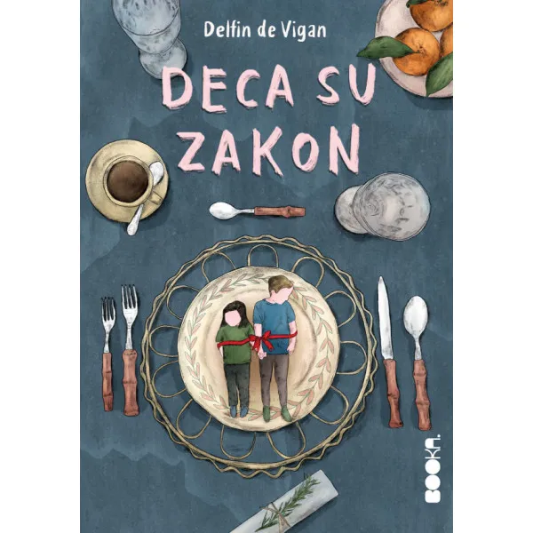 DECA SU ZAKON - Delfin De Vigan