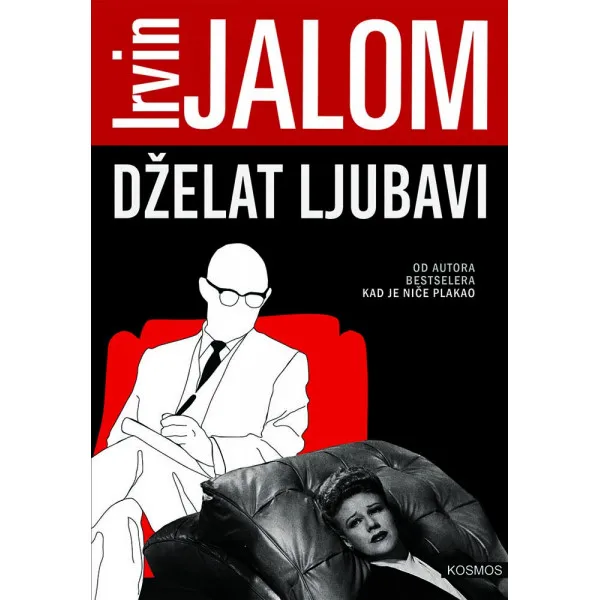 DŽELAT LJUBAVI - Irvin Jalom