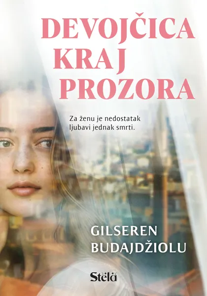 DEVOJČICA KRAJ PROZORA