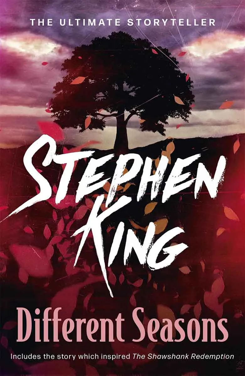 DIFFERENT SEASONS - Stephen King