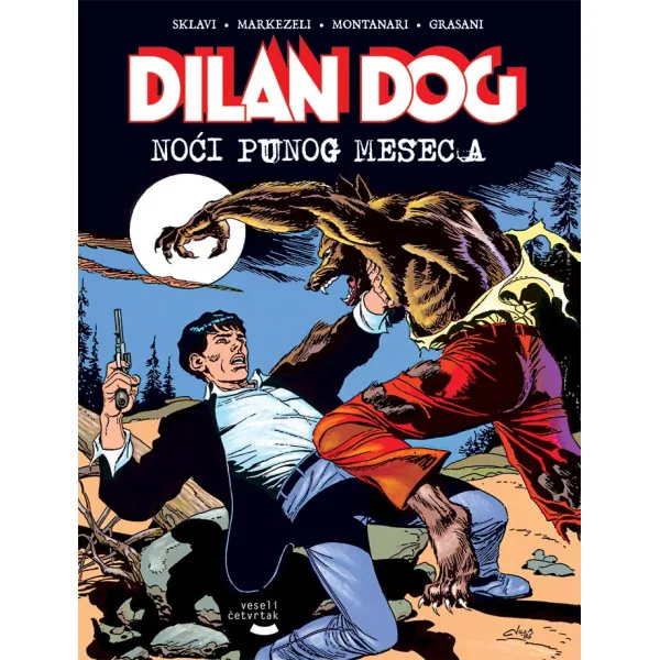 DILAN DOG Noći punog meseca