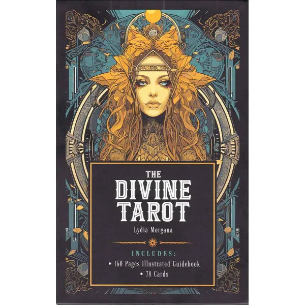 DIVINE TAROT