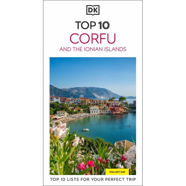DK TOP 10 CORFU AND THE IONIAN ISLANDS