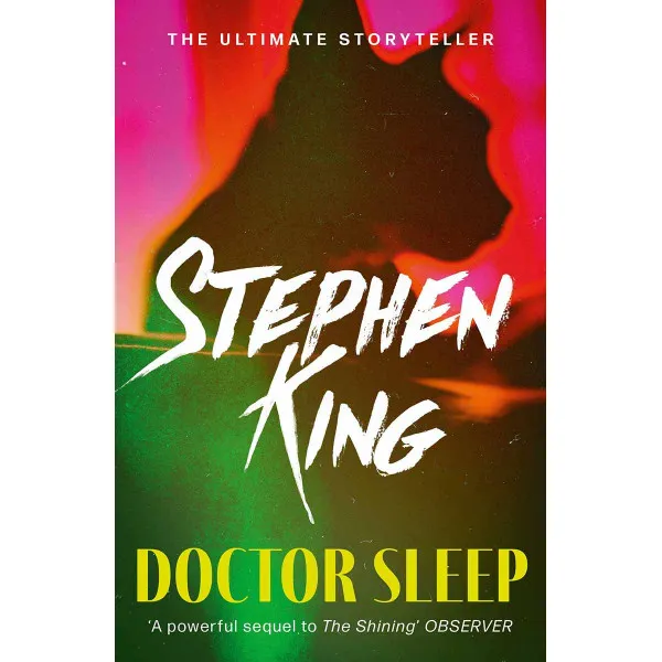 DOCTOR SLEEP PB - Stephen King
