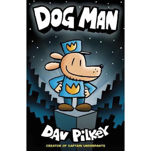 DOG MAN