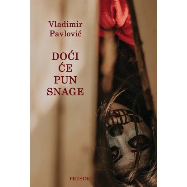 DOĆI ĆE PUN SNAGE - Vladimir Pavlović