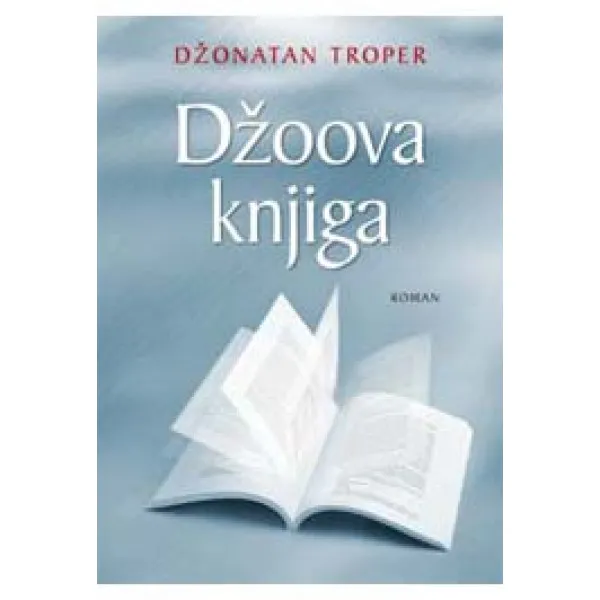 DŽOOVA KNJIGA - Džonatan Troper