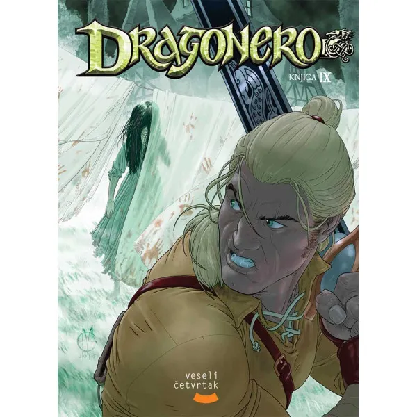 DRAGONERO Knjiga 9
