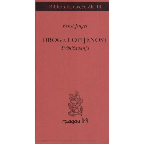 DROGE I OPIJENOST
