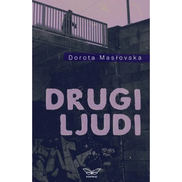 DRUGI LJUDI - Dorota Maslovska
