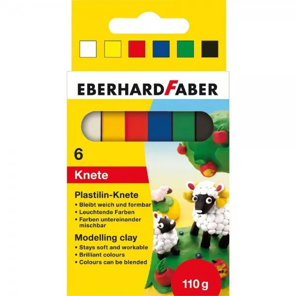 EF PLASTELIN 1/6