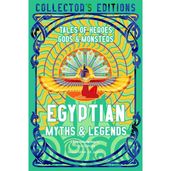 EGYPTIAN MYTHS AND LEGENDS