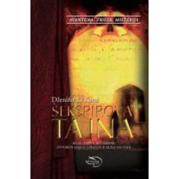 ŠEKSPIROVA TAJNA - Dženifer Li Karel