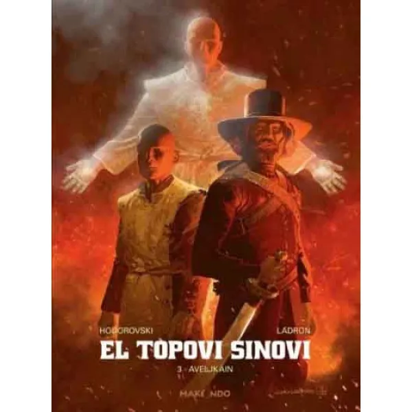 EL TOPOVI SINOVI 3