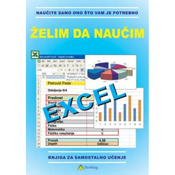 ŽELIM DA NAUČIM EXCEL