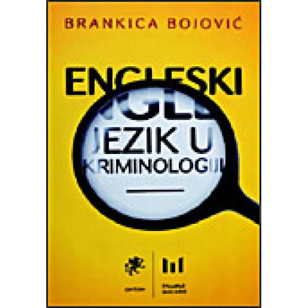 ENGLESKI JEZIK U KRIMINOLOGIJI