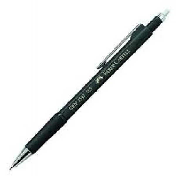FABER CASTELL tehnička olovka  0.5 CRNA -