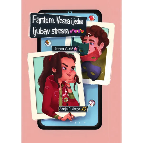 FANTOM, VESNA I JEDNA LJUBAV STRESNA - Jelena Vukić