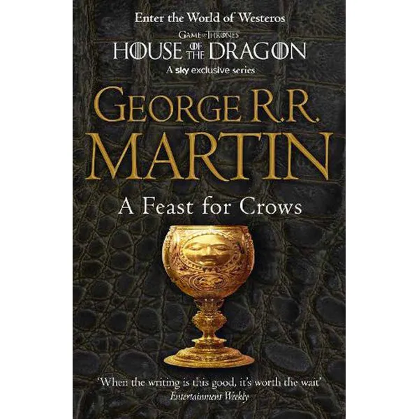 FEAST FOR CROWS book 4