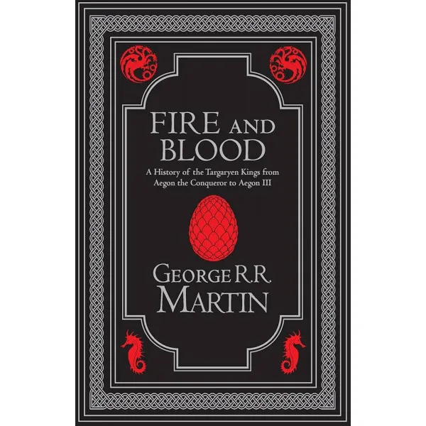 FIRE AND BLOOD Special Edition