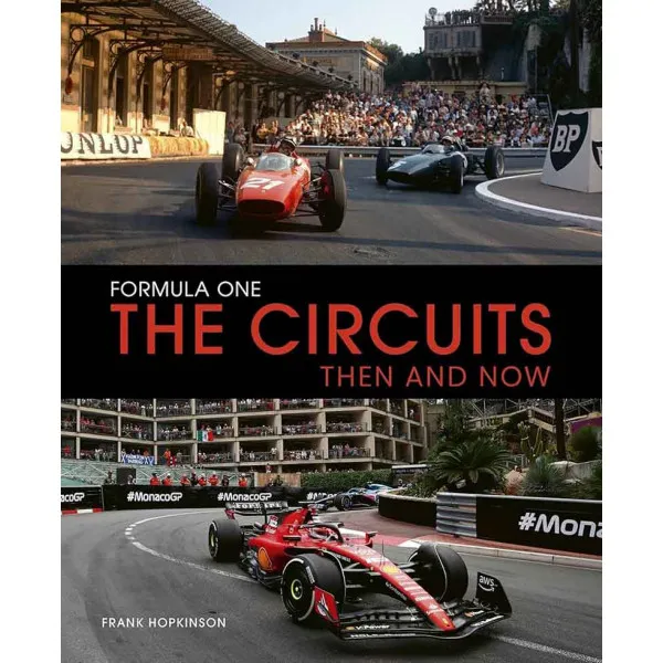 FORMULA ONE THE CIRCUITS