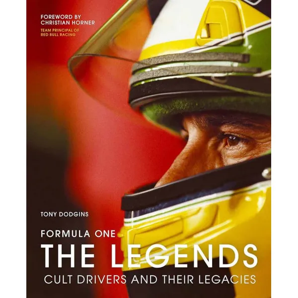 FORMULA ONE THE LEGENDS