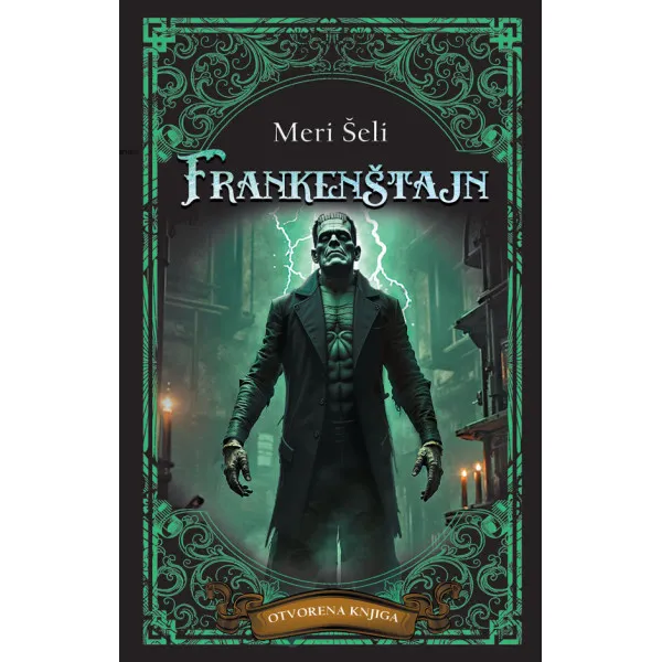 FRANKENŠTAJN - Meri Šeli