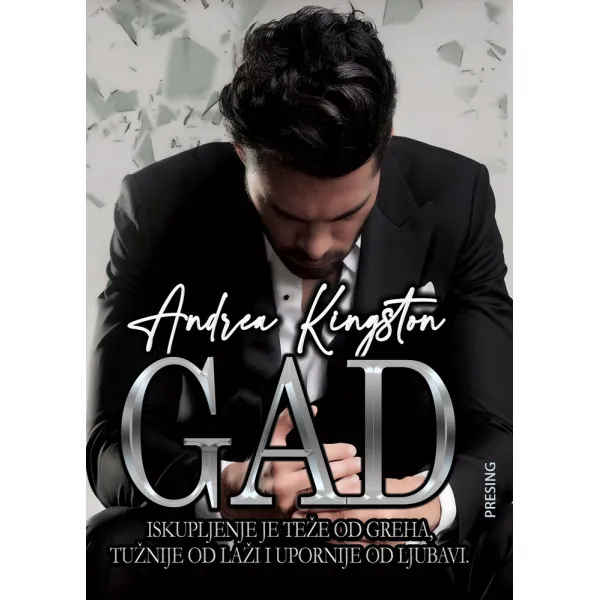 GAD - Andrea Kingston