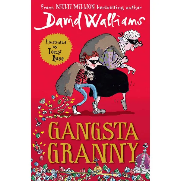 GANGSTA GRANNY